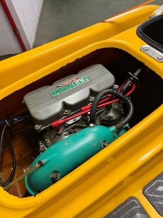 Moto de Agua Kawasaki 900 STX
