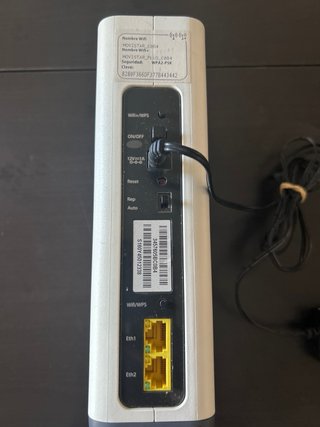 Amplificador WiFi Movistar