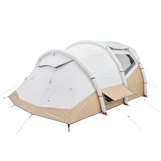 Tienda de campaña familiar 5 personas hinchable Quechua