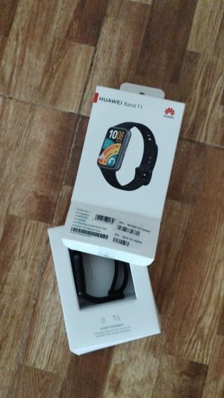 Huawei Band 11 Negro