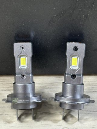 OSRAM LEDriving HL EASY ≜ H7/H18, lámpara LED