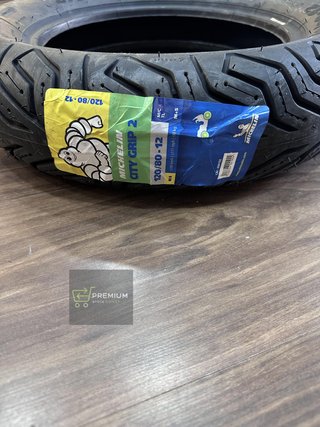 Neumatico para moto Michelin