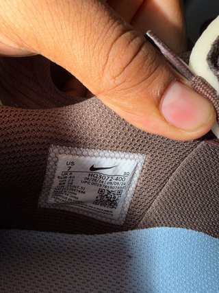 Nike Zoom Field Jaxx Travis Scott Leche Blue