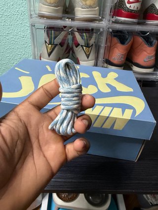 Nike Zoom Field Jaxx Travis Scott Leche Blue