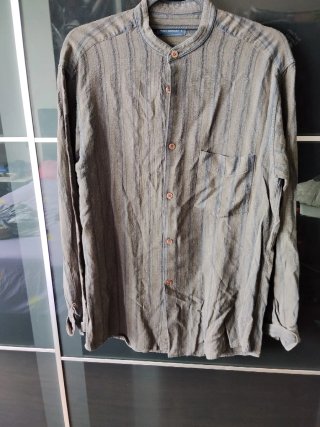 Lote 3 Camisas Hombre más 1 de regalo