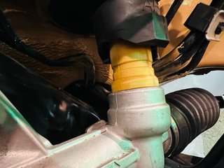Fuelle Cremallera Dirección Civic EG/EJ
