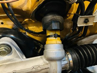 Fuelle Cremallera Dirección Civic EG/EJ