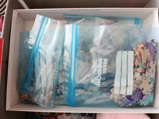 Puzzle Trefl 9 en 1 Gabby's Dollhouse
