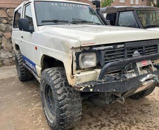 48276 piloto del izq 26125 g9801 nissan patrol 2.8