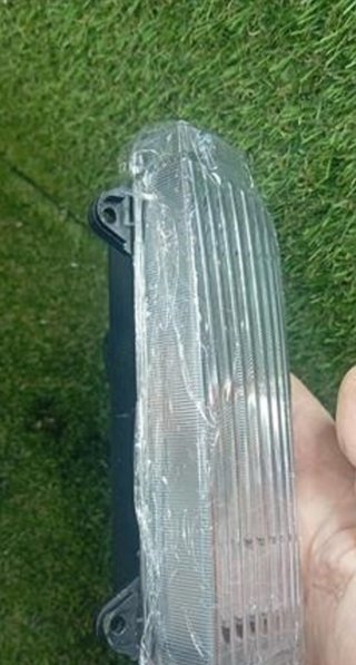 48276 piloto del izq 26125 g9801 nissan patrol 2.8