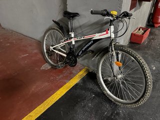 Bicicleta infantil BH Oregon para niñxs ~10 años