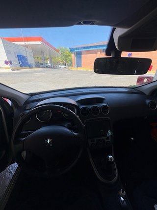 Peugeot 308sw