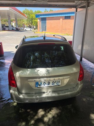 Peugeot 308sw