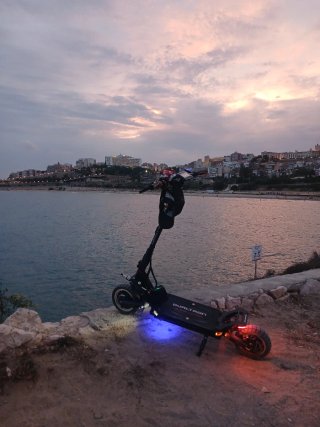Dualtron Victor Luxury Patinete Eléctrico DGT