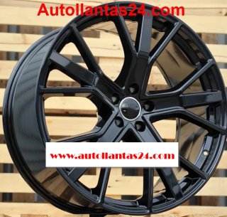 1034 Juego de 4 llantas audi varios tamaño r525306