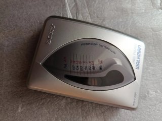 Walkman Sony WM-FX193