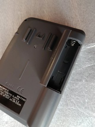 Walkman Sony WM-FX193