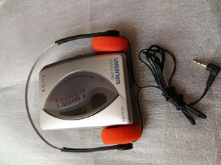 Walkman Sony WM-FX193