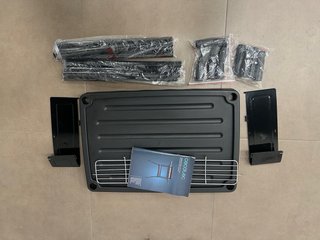 Barbacoa eléctrica Cecotec PerfectSteak 4250 Stand