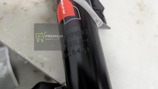 Amortiguador JAPANPARTS MM-00078