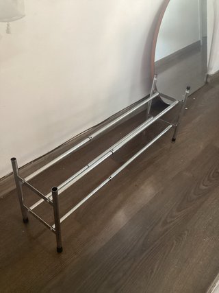 Estantería Metálica 3 Niveles