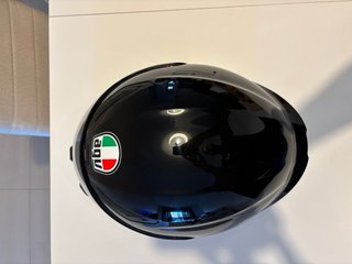 Casco AGV K1 Talla XS Negro