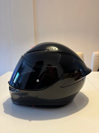Casco AGV K1 Talla XS Negro