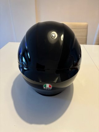 Casco AGV K1 Talla XS Negro
