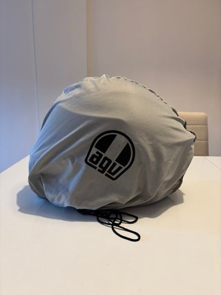 Casco AGV K1 Talla XS Negro