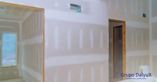 Montadores en pladur y Pintura