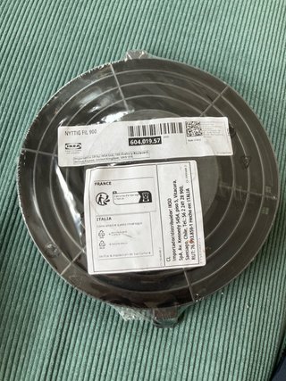 Filtro carbón campana extractora IKEA