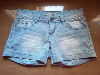 Shorts vaqueros Royal J