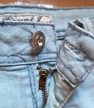 Shorts vaqueros Royal J