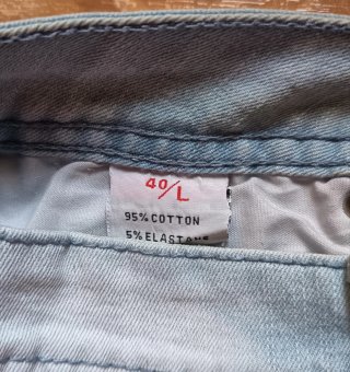 Shorts vaqueros Royal J
