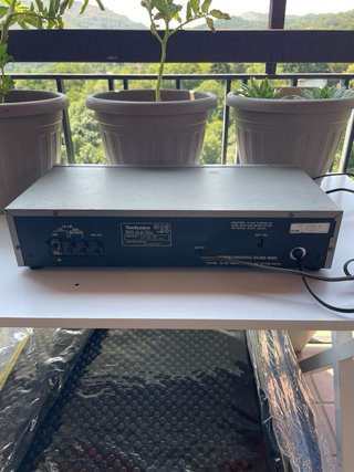 Technics ST-8011 Sintonizzatore FM/AM Stereo