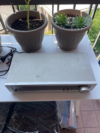 Technics ST-8011 Sintonizzatore FM/AM Stereo