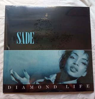 Sade Diamond Life Vinilo LP