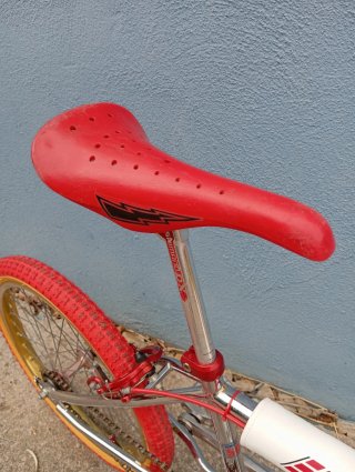 Bicicleta BMX YAMAHA BYZ 501