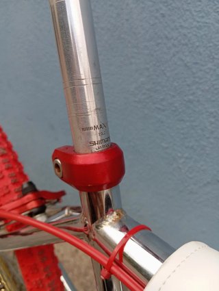Bicicleta BMX YAMAHA BYZ 501