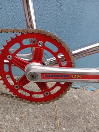 Bicicleta BMX YAMAHA BYZ 501