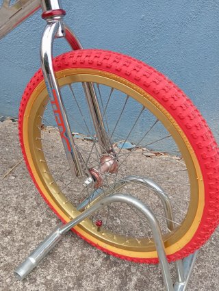 Bicicleta BMX YAMAHA BYZ 501