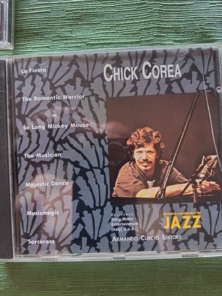 Dizionario Enciclopedico del Jazz CD