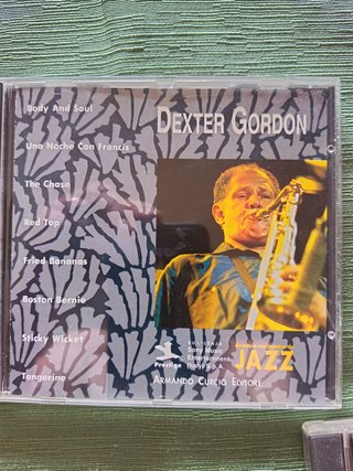 Dizionario Enciclopedico del Jazz CD
