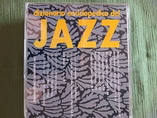 Dizionario Enciclopedico del Jazz CD