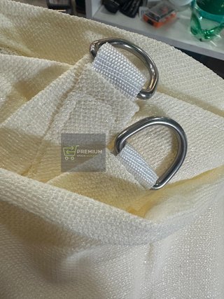 EUGAD Toldo Vela de Sombra Rectangular