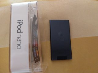 iPod nano 7ª Gen Negro