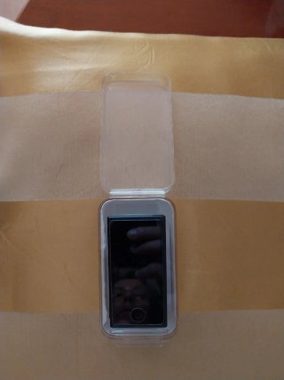 iPod nano 7ª Gen Negro