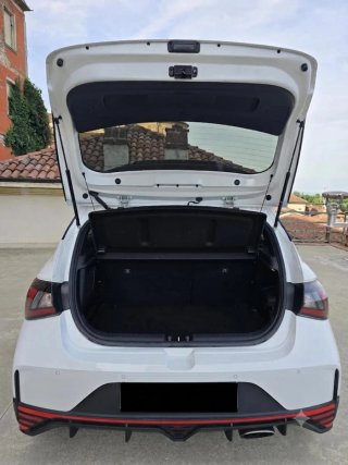 Hyundai i20 2024