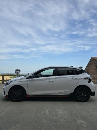 Hyundai i20 2024