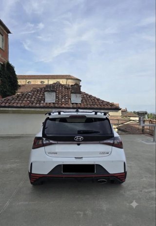Hyundai i20 2024